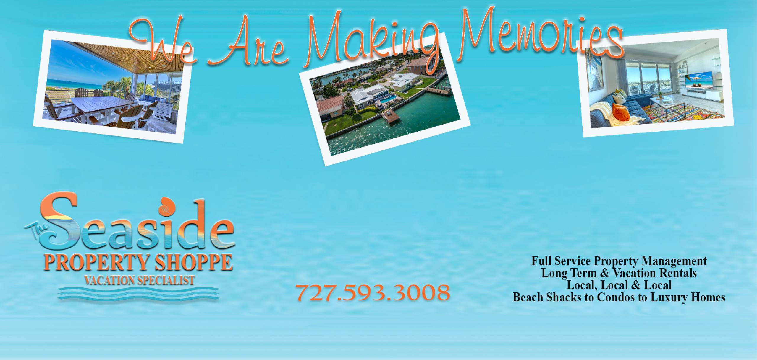 The Seaside Property Shoppe Indian Rocks Beach Rentals